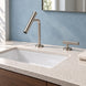 FILER Y2 Two-Hole Basin Faucet with Separate Control — bathroom scene