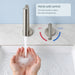 FILER Y2 Two-Hole Basin Faucet with Separate Control — hot and cold control
