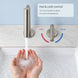 FILER Y2 Two-Hole Basin Faucet with Separate Control — hot and cold control