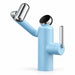 FILER Articulated Basin Faucet with Digital Temperature Display — Standard / Blue — white-background product view