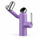 FILER Articulated Basin Faucet with Digital Temperature Display — Standard / Purple — white-background product view