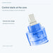 FILER Articulated Basin Faucet with Digital Temperature Display — ceramic cartridge