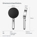 FILER dimensions and ABS body specifications