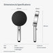 FILER dimensions and ABS body specifications
