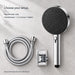 FILER handshower-only or PVC hose and holder set options