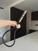Supplier unboxing and operation demonstration; supplied hose length follows the product specifications