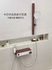 Supplier shower-series demonstration; supplied components and finish follow the selected product specifications