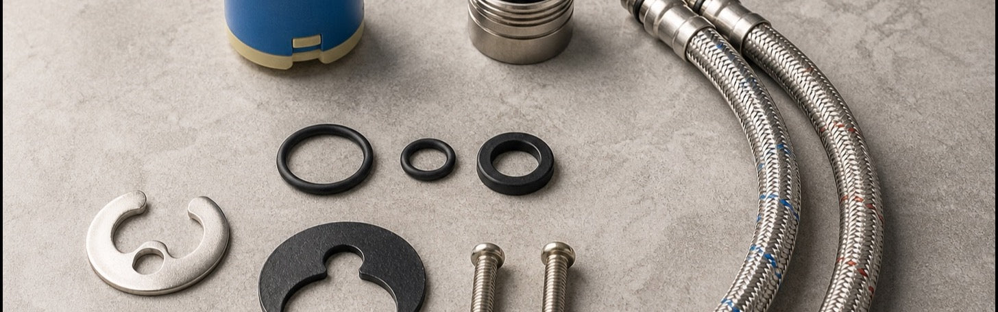 Faucet Parts & Replacement Parts